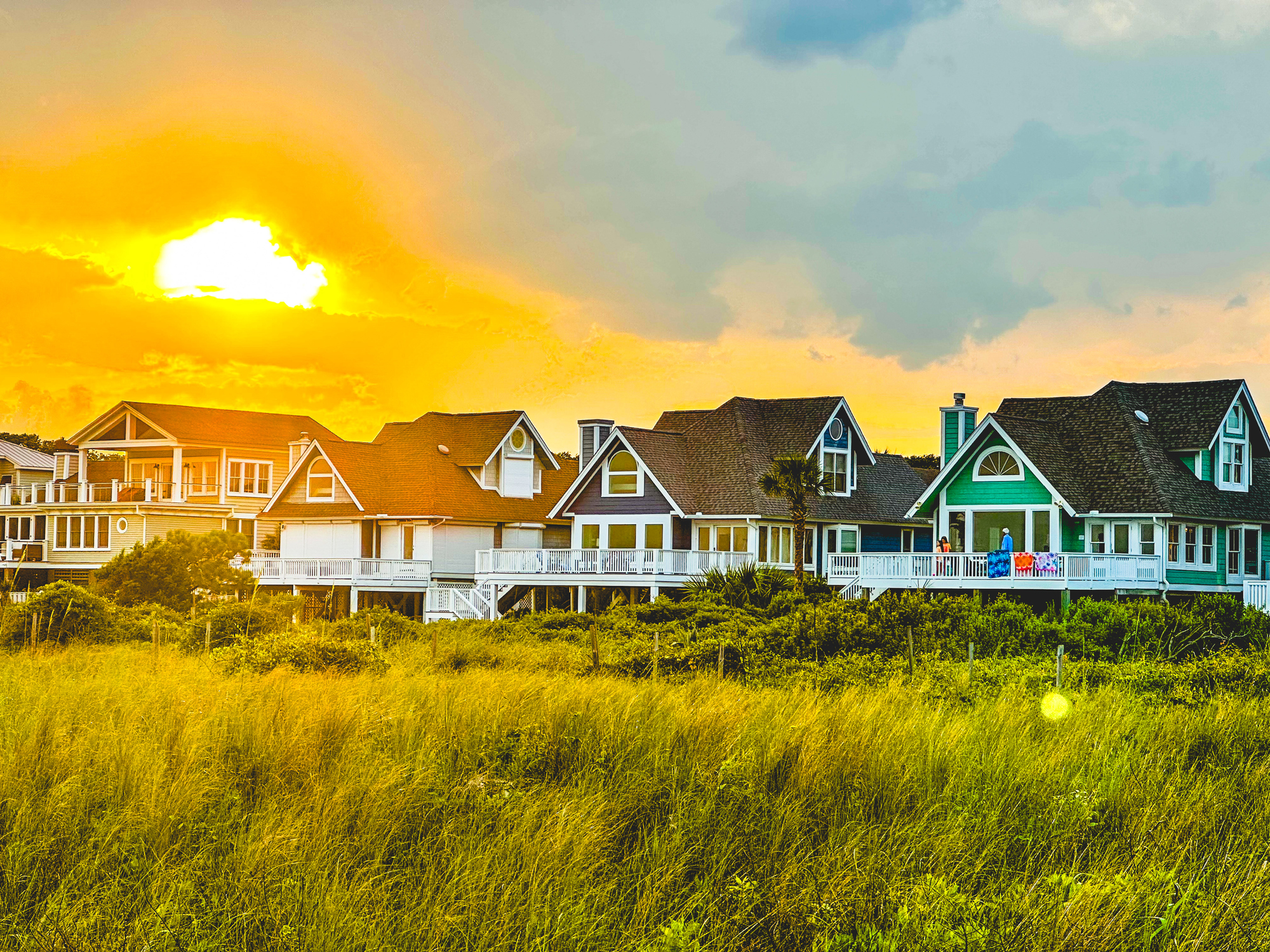 Coastal Living: Why Beach Proximity Boosts Rental Appeal in the Lowcountry